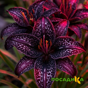 Лилейник Вояж купить по цене от 699р. в интернет-магазине «Посадика» с доставкой почтой в в Кудымкаре и по всей России – [изображение №1].