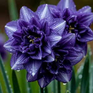 Нарцисс Царский Венец купить по цене от 378р. в интернет-магазине «Посадика» с доставкой почтой в в Кудымкаре и по всей России – [изображение №1].