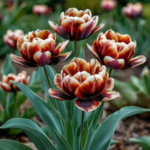 Тюльпан Нимфас Дрим купить по цене от 361р. в интернет-магазине «Посадика» с доставкой почтой в в Кудымкаре и по всей России – [изображение №1].