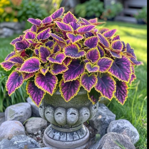 Хоста Рейдянт Чарм купить по цене от 365р. в интернет-магазине «Посадика» с доставкой почтой в в Кудымкаре и по всей России – [изображение №1].